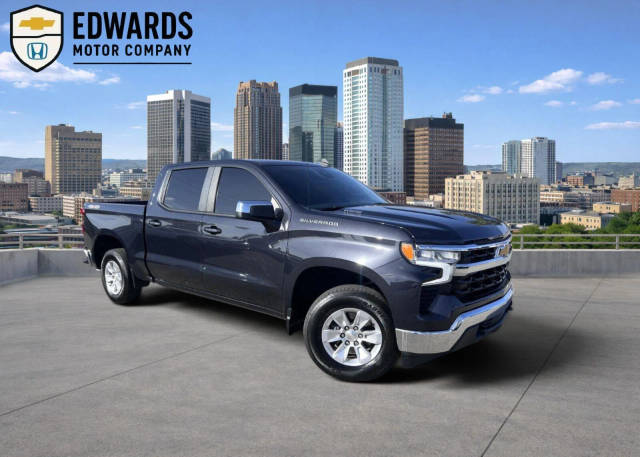 2023 Chevrolet Silverado 1500 LT 4WD photo