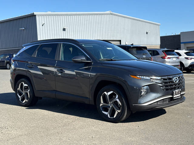 2023 Hyundai Tucson SEL AWD photo