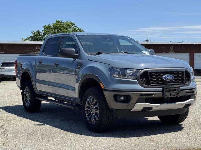 2023 Ford Ranger XLT 4WD photo