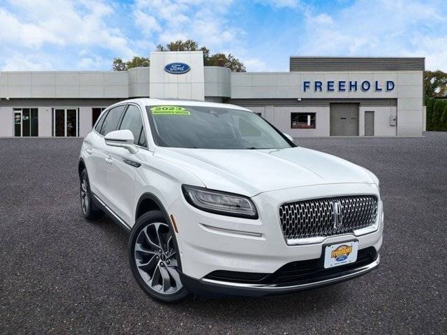 2023 Lincoln Nautilus Reserve AWD photo
