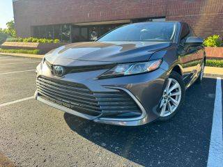 2023 Toyota Camry LE FWD photo