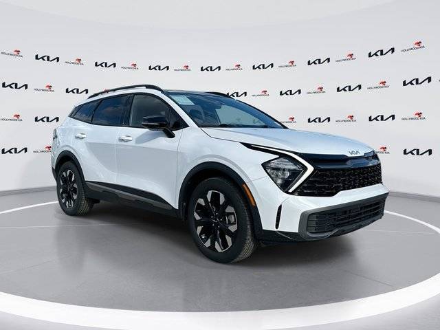 2023 Kia Sportage X-Line AWD photo