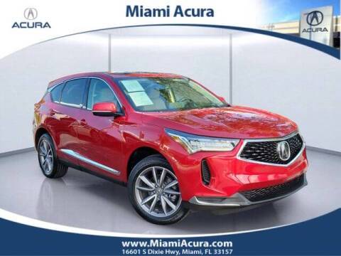 2023 Acura RDX w/Technology Package FWD photo