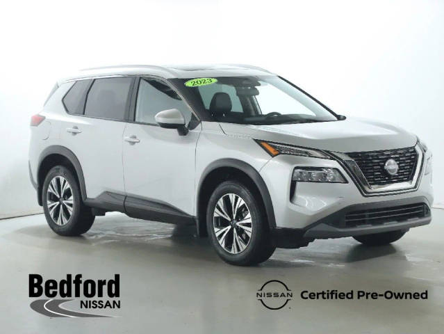 2023 Nissan Rogue SV AWD photo