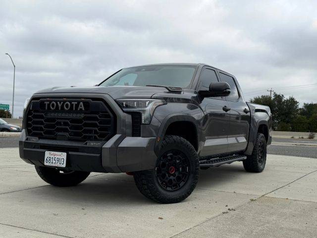 2023 Toyota Tundra TRD Pro Hybrid 4WD photo