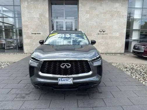 2023 Infiniti QX60 LUXE AWD photo
