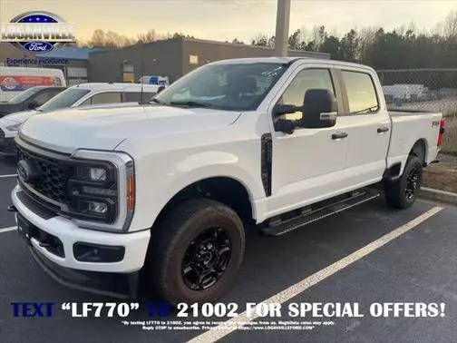 2023 Ford F-250 Super Duty XL 4WD photo