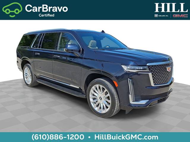 2023 Cadillac Escalade ESV 4WD Premium Luxury 4WD photo