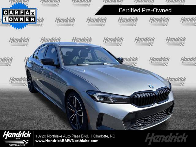 2023 BMW 3 Series 330i RWD photo