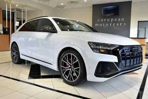 2023 Audi SQ8 Prestige AWD photo