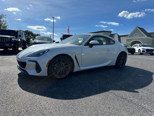 2023 Subaru BRZ Limited RWD photo