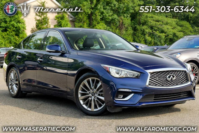 2023 Infiniti Q50 LUXE AWD photo