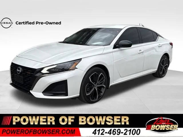 2023 Nissan Altima 2.5 SR AWD photo