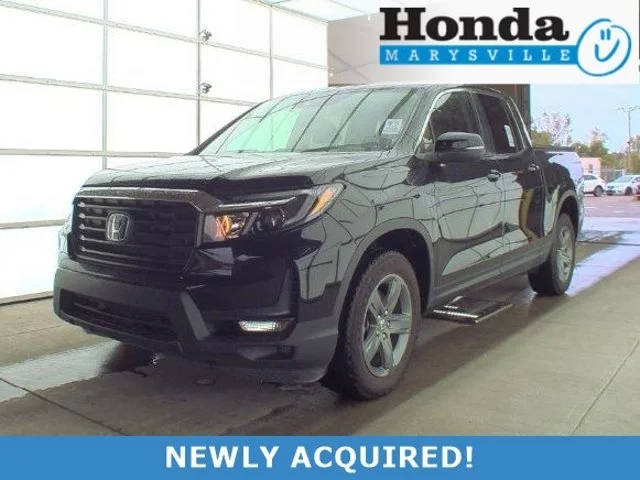 2023 Honda Ridgeline RTL AWD photo