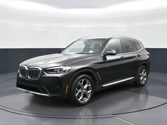 2023 BMW X3 sDrive30i RWD photo