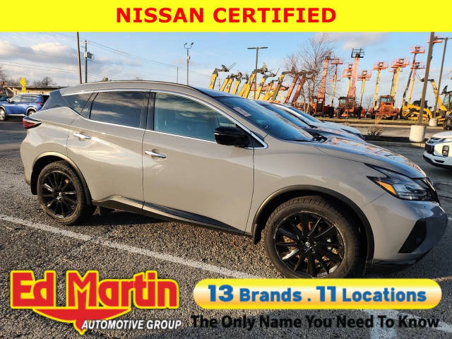 2023 Nissan Murano SV AWD photo