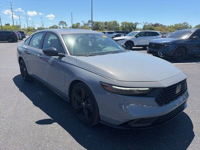 2023 Honda Accord Sport-L FWD photo