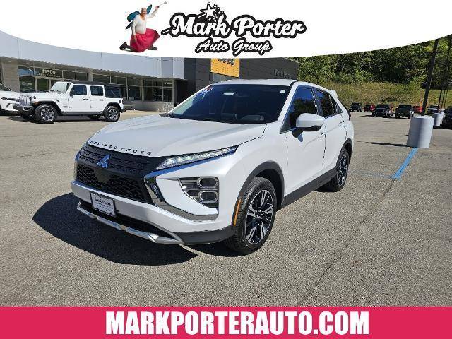 2023 Mitsubishi Eclipse Cross SE 4WD photo