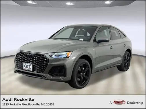 2023 Audi Q5 Sportback S line Premium Plus AWD photo