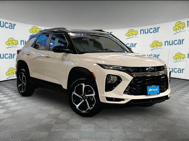 2023 Chevrolet TrailBlazer RS AWD photo