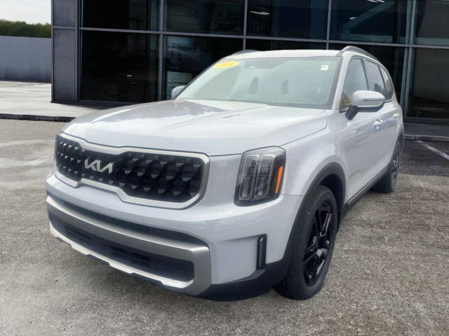 2023 Kia Telluride EX X-Line AWD photo