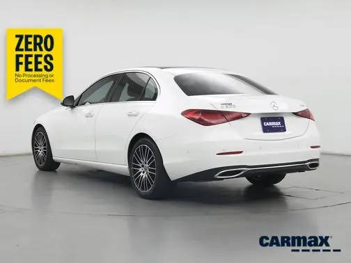 2023 Mercedes-Benz C-Class C 300 AWD photo
