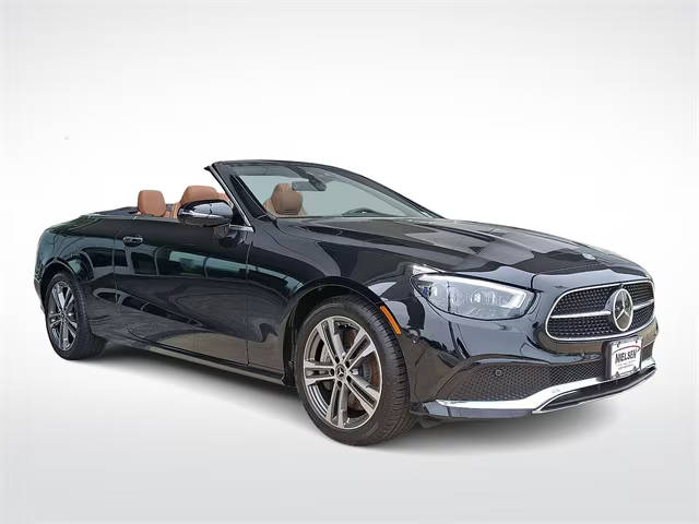 2023 Mercedes-Benz E-Class E 450 AWD photo