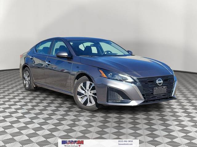 2023 Nissan Altima 2.5 S FWD photo