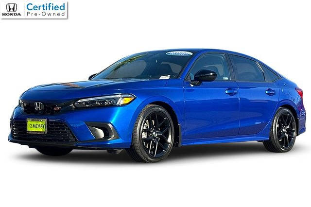 2023 Honda Civic Si  FWD photo