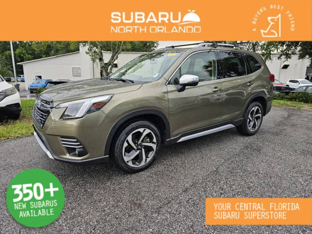 2023 Subaru Forester Touring AWD photo
