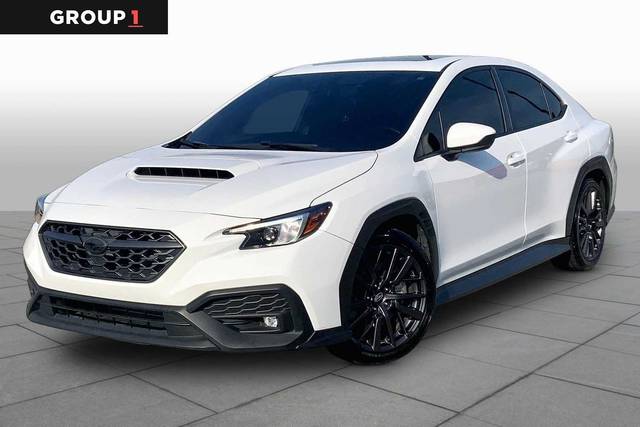 2023 Subaru WRX Premium AWD photo