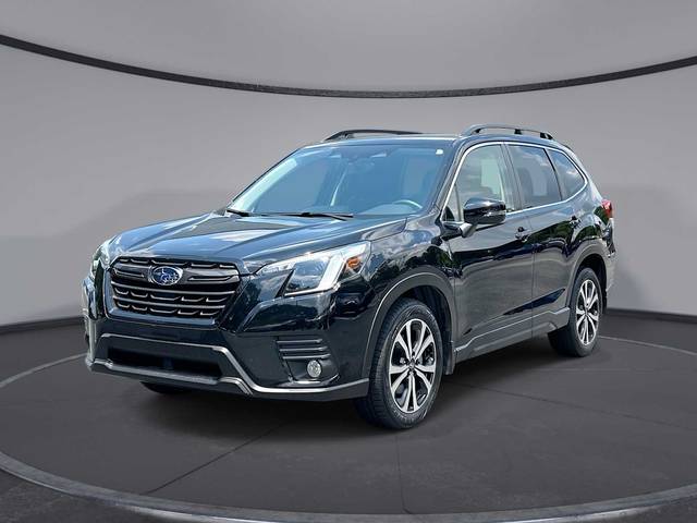 2023 Subaru Forester Limited AWD photo