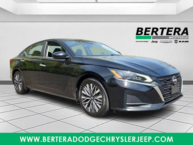 2023 Nissan Altima 2.5 SV FWD photo