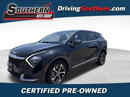 2023 Kia Sportage EX FWD photo