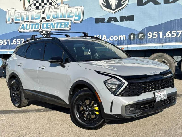 2023 Kia Sportage X-Pro AWD photo