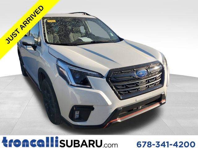 2023 Subaru Forester Sport AWD photo