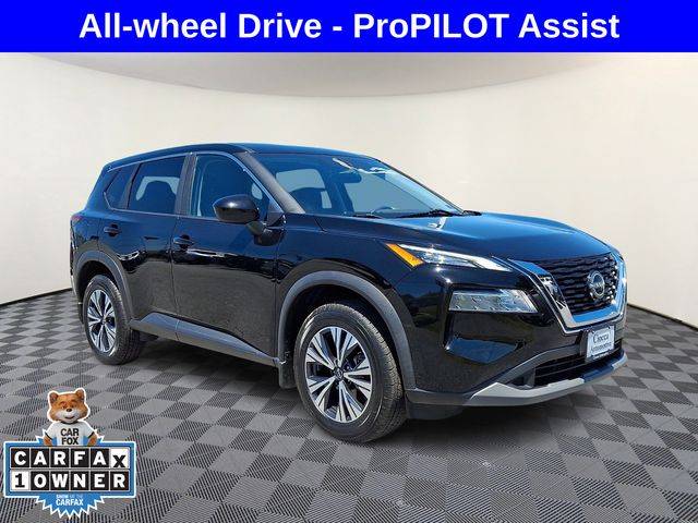 2023 Nissan Rogue SV AWD photo