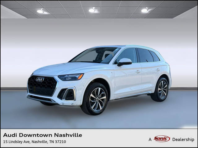 2023 Audi Q5 S line Premium Plus AWD photo