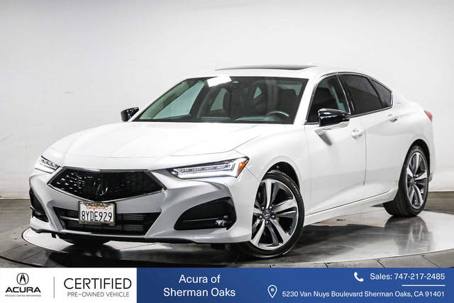 2023 Acura TLX  FWD photo