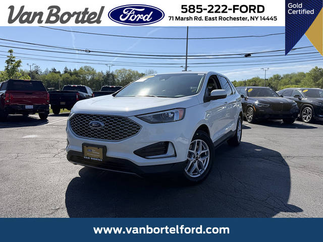 2023 Ford Edge SEL AWD photo