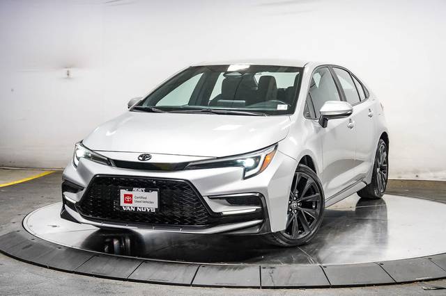 2023 Toyota Corolla SE FWD photo