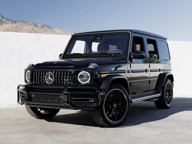 2023 Mercedes-Benz G-Class AMG G 63 AWD photo