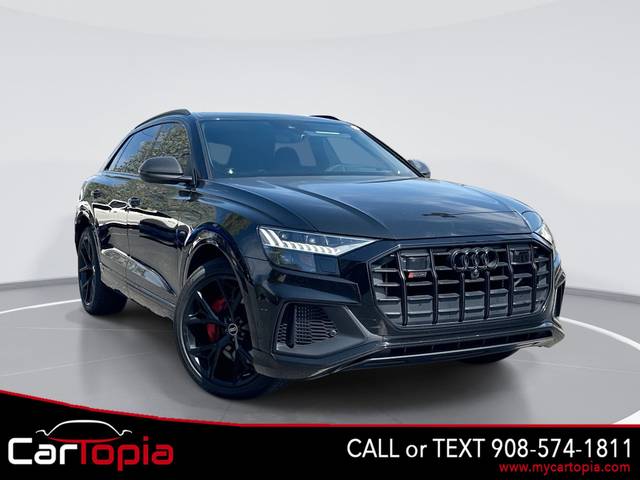 2023 Audi SQ8 Prestige AWD photo
