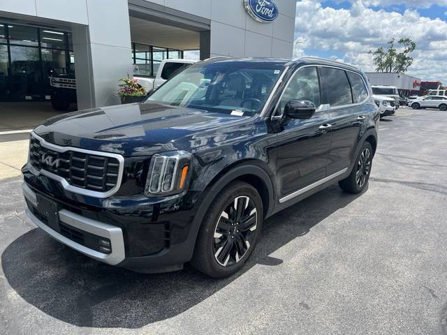 2023 Kia Telluride SX AWD photo
