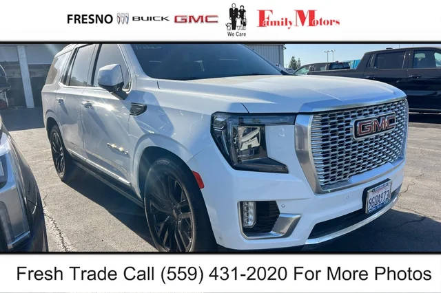 2023 GMC Yukon Denali 4WD photo