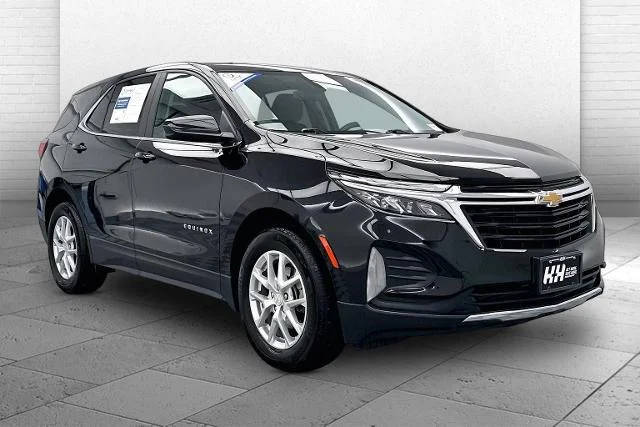 2023 Chevrolet Equinox LT FWD photo