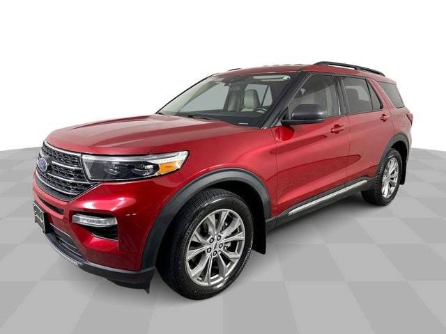 2023 Ford Explorer XLT 4WD photo