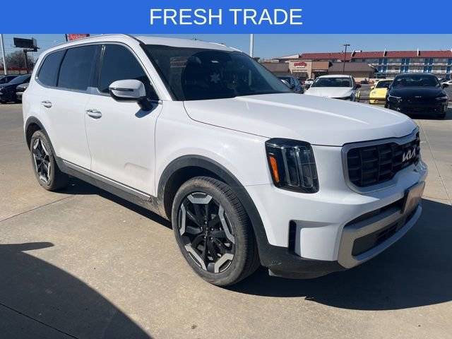 2023 Kia Telluride S AWD photo