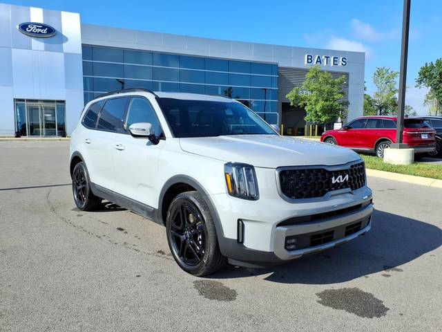 2023 Kia Telluride SX X-Line AWD photo