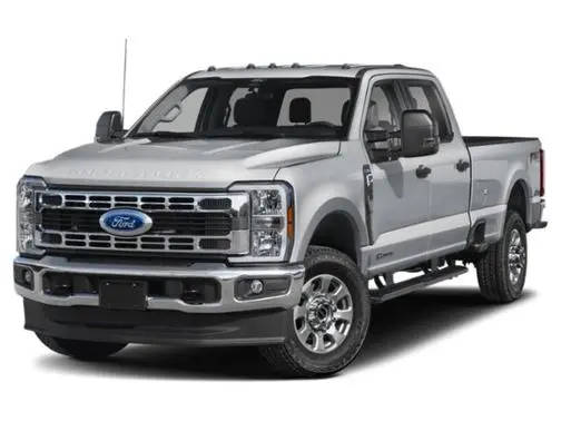 2023 Ford F-350 Super Duty XLT 4WD photo